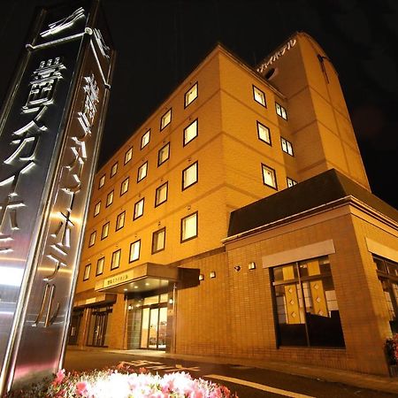 Toyooka Sky Hotel מראה חיצוני תמונה